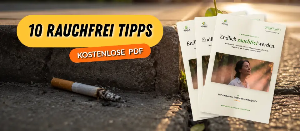 Kostenlose PDF: 10 Tipps zum Rauchen aufhören – jetzt herunterladen